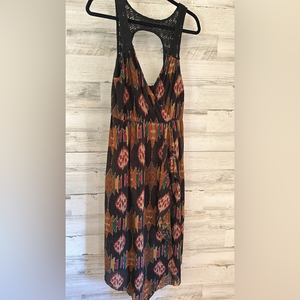 Free people midi dress